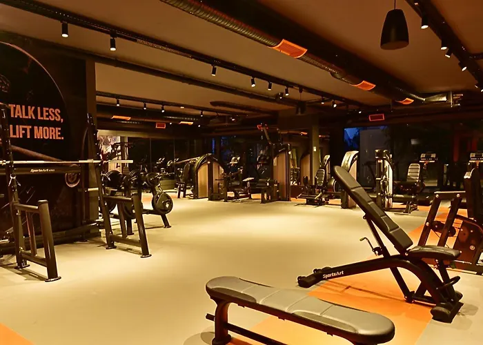 Jasmin Elite Residence & Spa