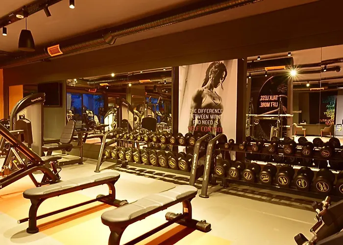 Jasmin Elite Residence & Spa