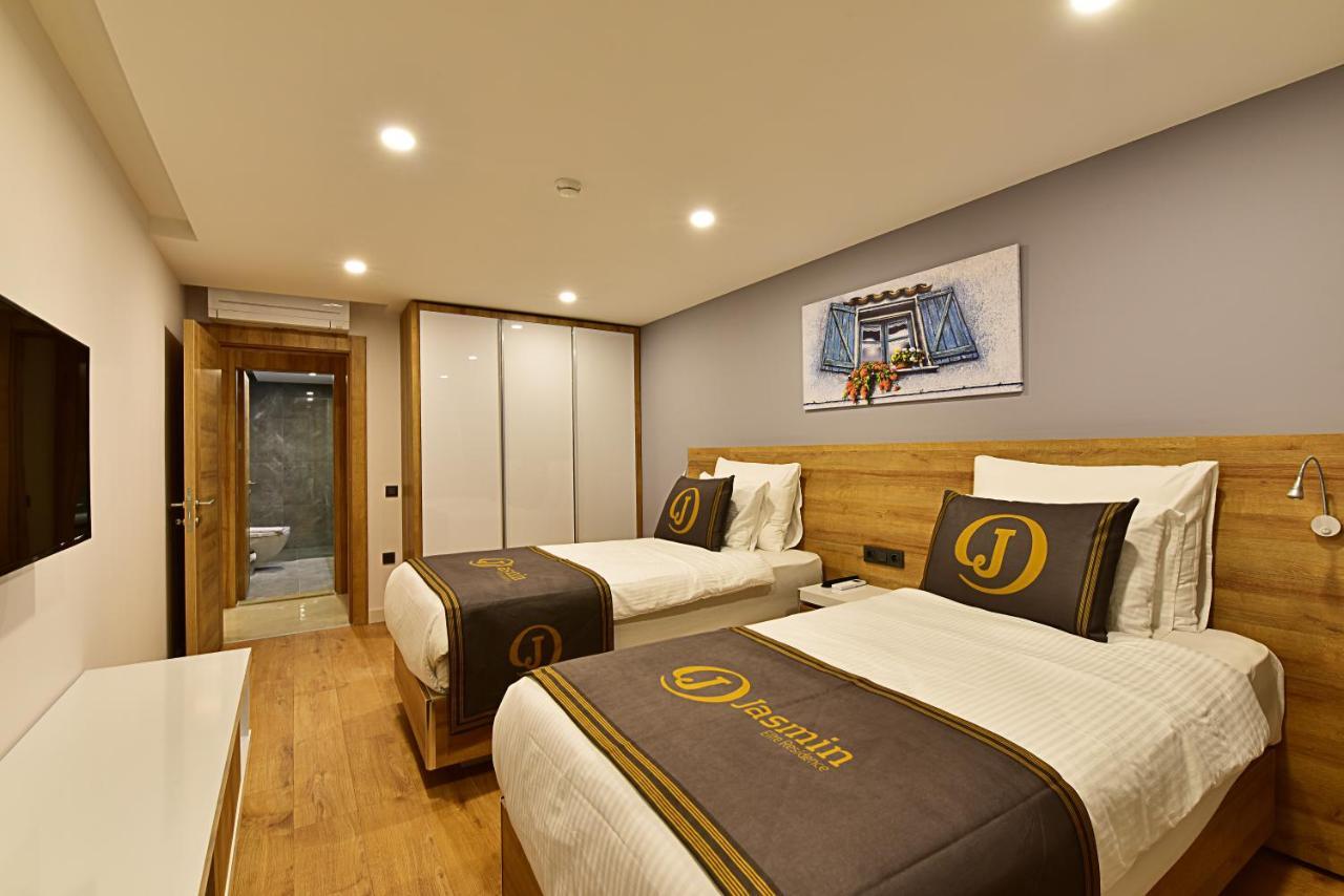 Aparthotel Jasmin Elite & Gümbet