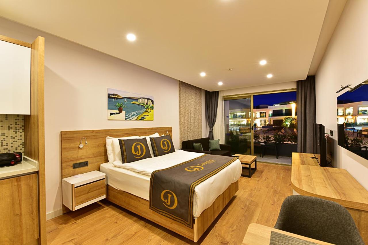 Jasmin Elite & Aparthotel Gümbet
