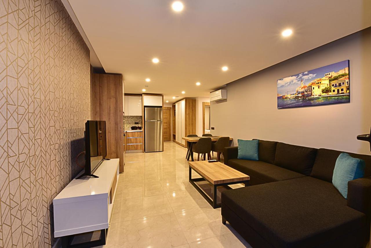 Aparthotel Jasmin Elite & Gümbet