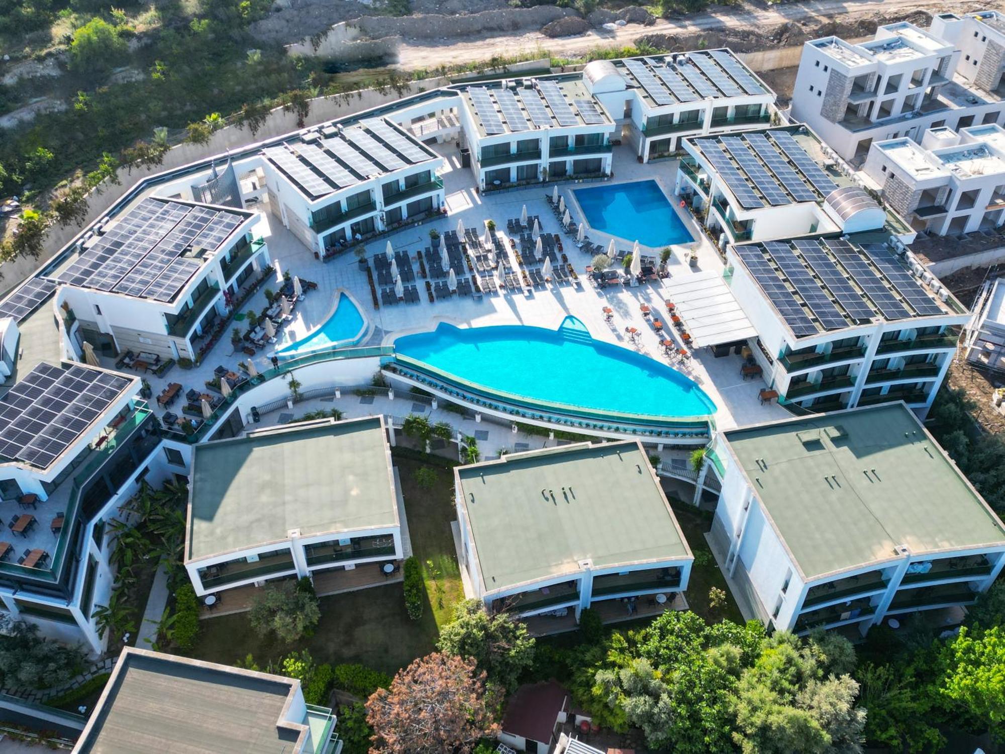 Jasmin Elite & Aparthotel *