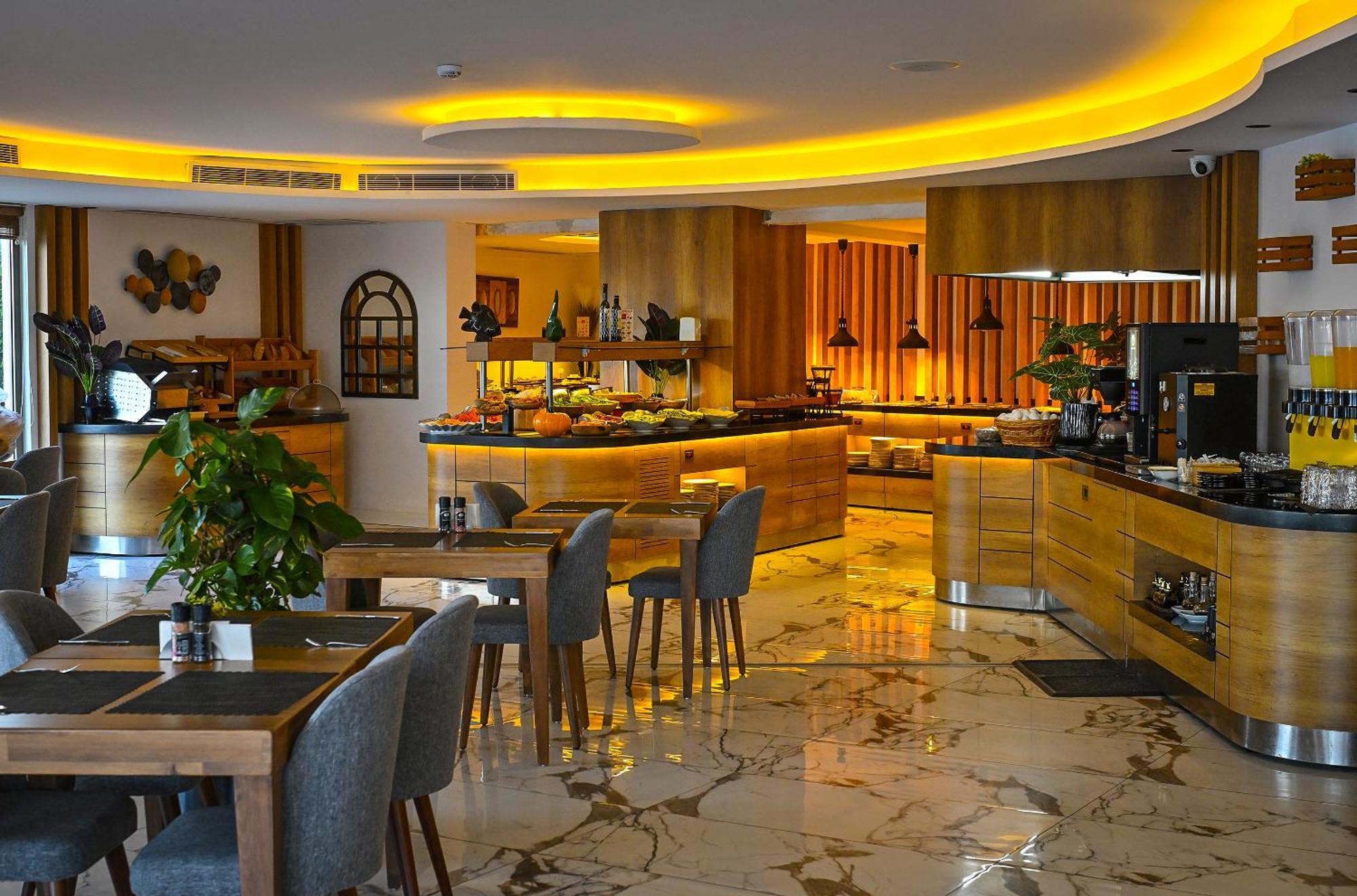 Jasmin Elite & Aparthotel