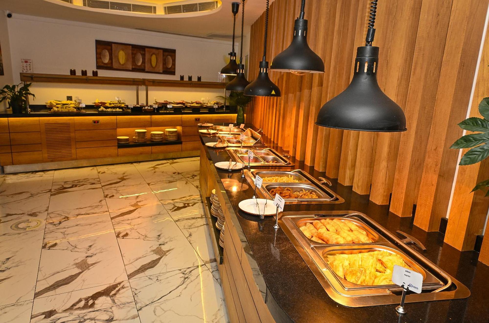 Jasmin Elite & Aparthotel *