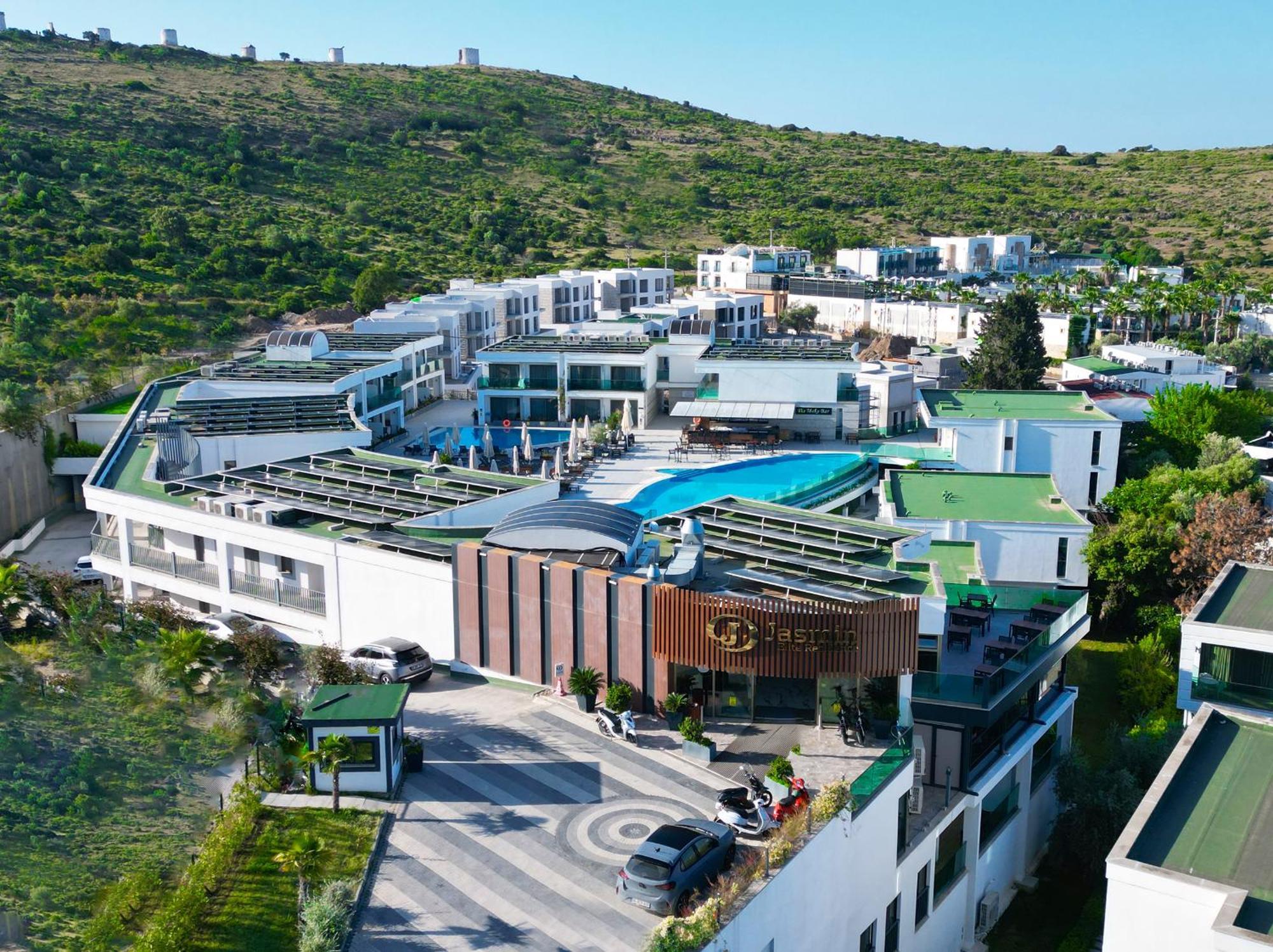 Jasmin Elite & Aparthotel Gümbet