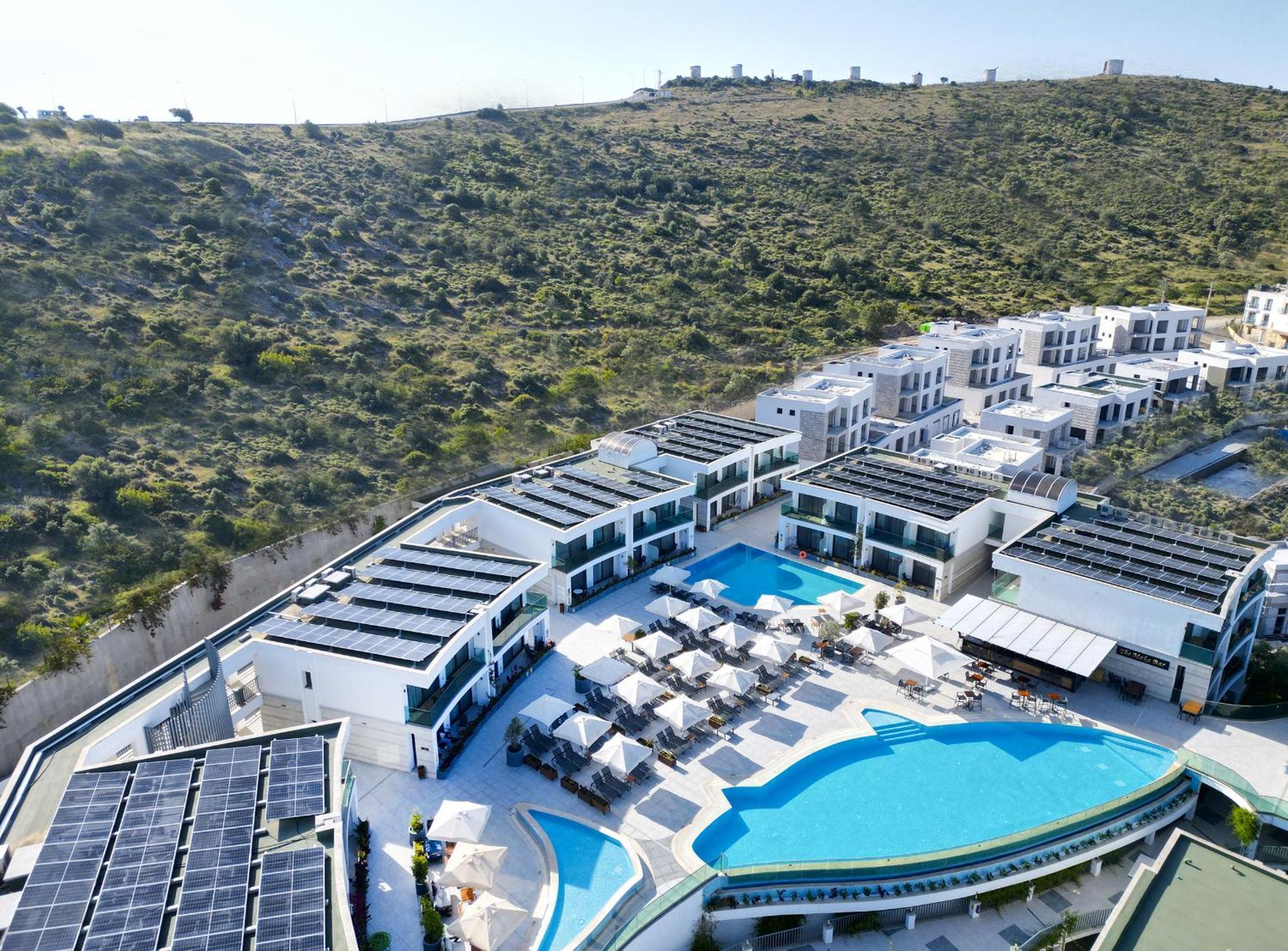 Jasmin Elite & Aparthotel *