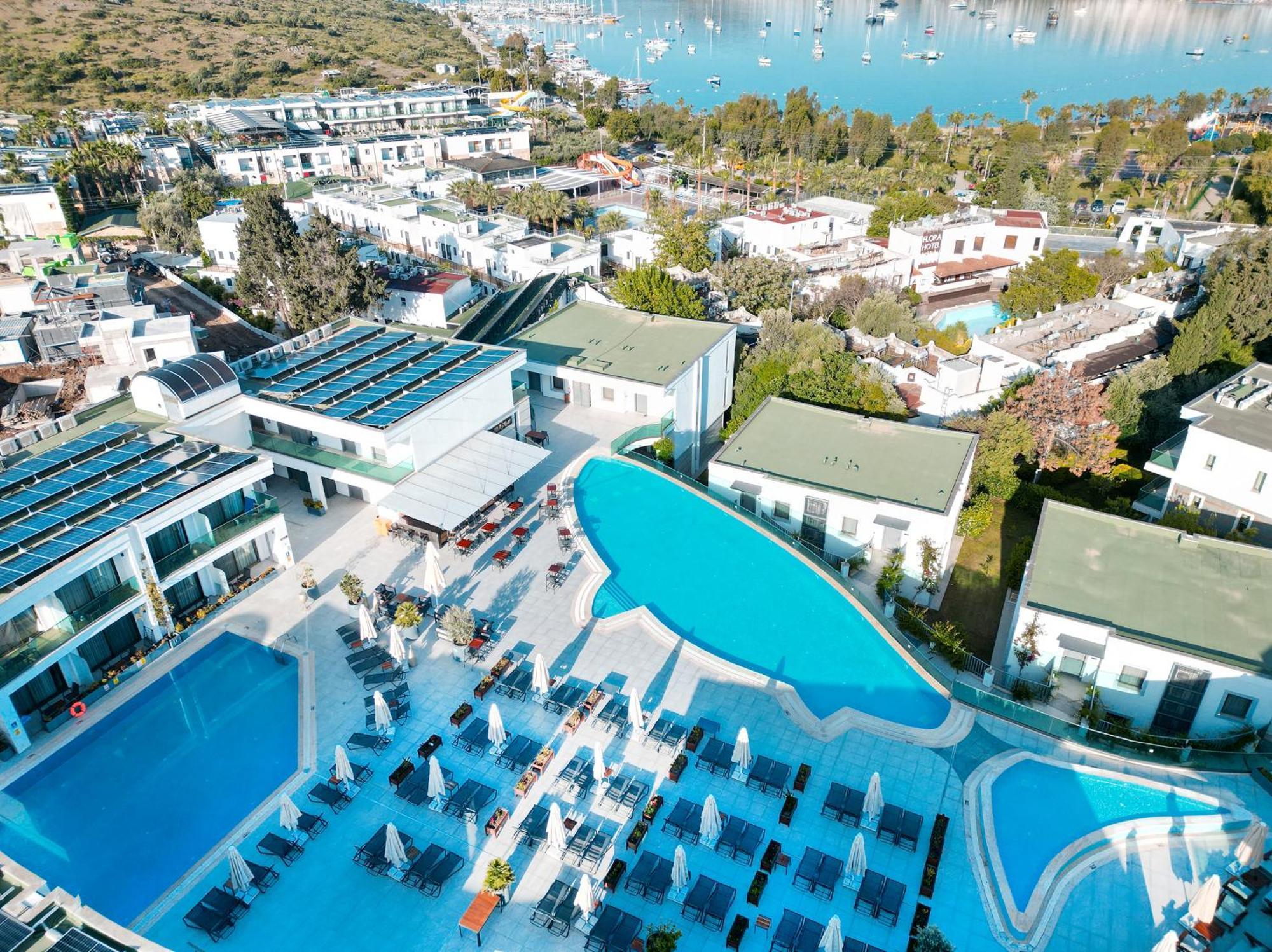Jasmin Elite & Aparthotel Gümbet