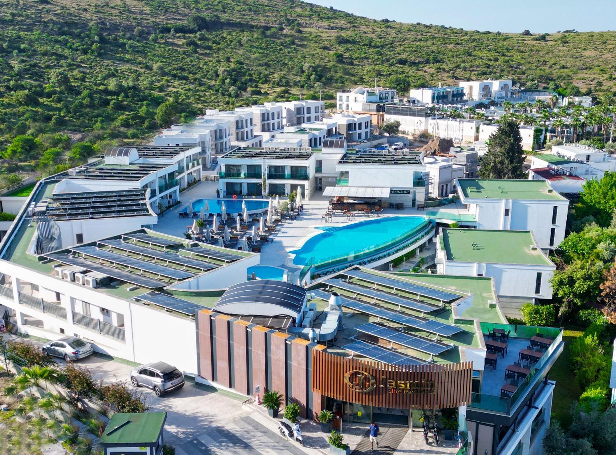 Aparthotel Jasmin Elite & Gümbet